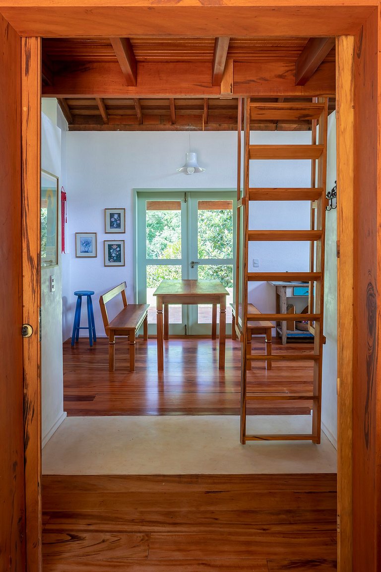 Casa de Campo de Alto Padrão | Charme & Conforto - CC