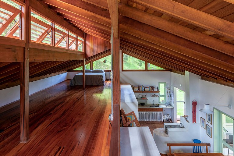 Refúgio de Campo, Charme e Conforto - CC