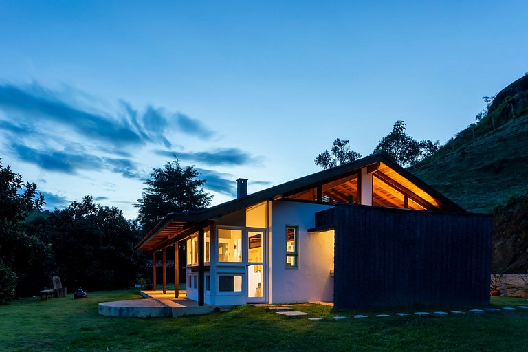 Refúgio de Campo, Charme e Conforto - CC