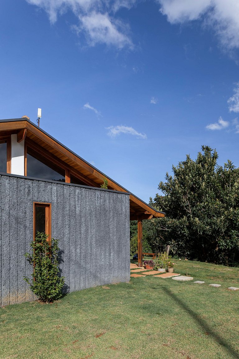 Casa de Campo de Alto Padrão | Charme & Conforto - CC