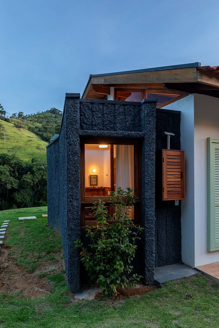 Casa de Campo de Alto Padrão | Charme & Conforto - CC