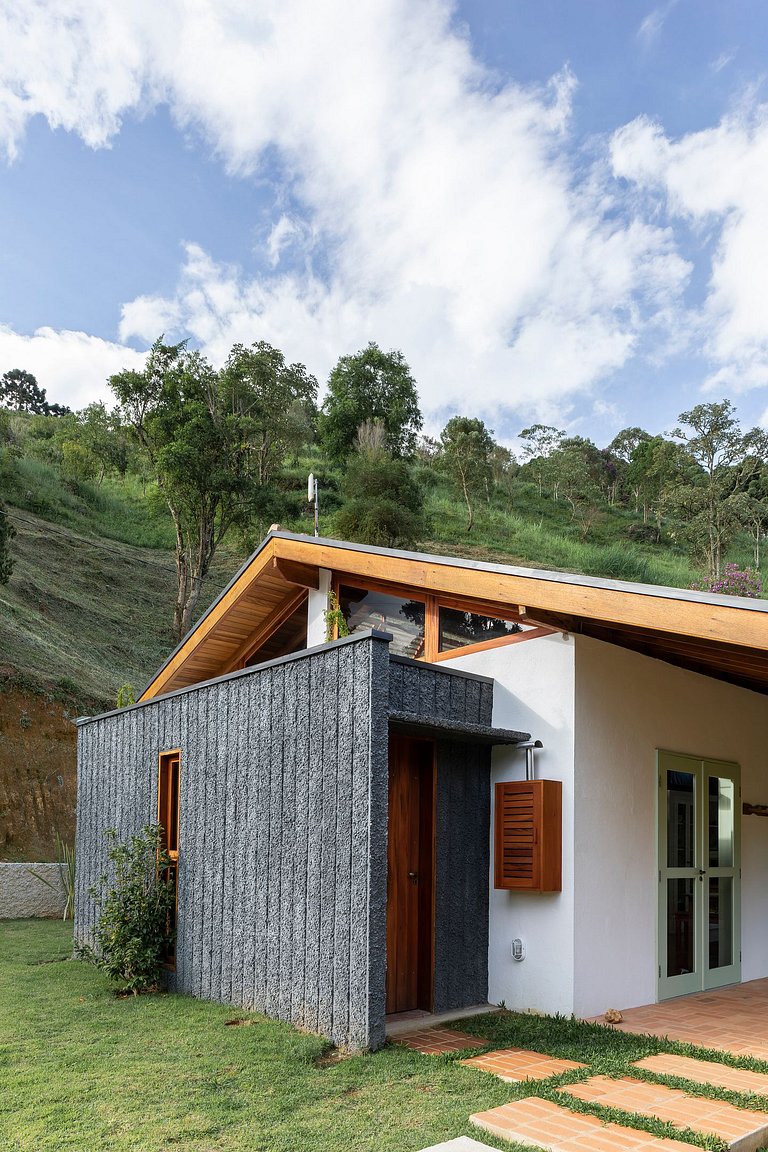 Casa de Campo de Alto Padrão | Charme & Conforto - CC