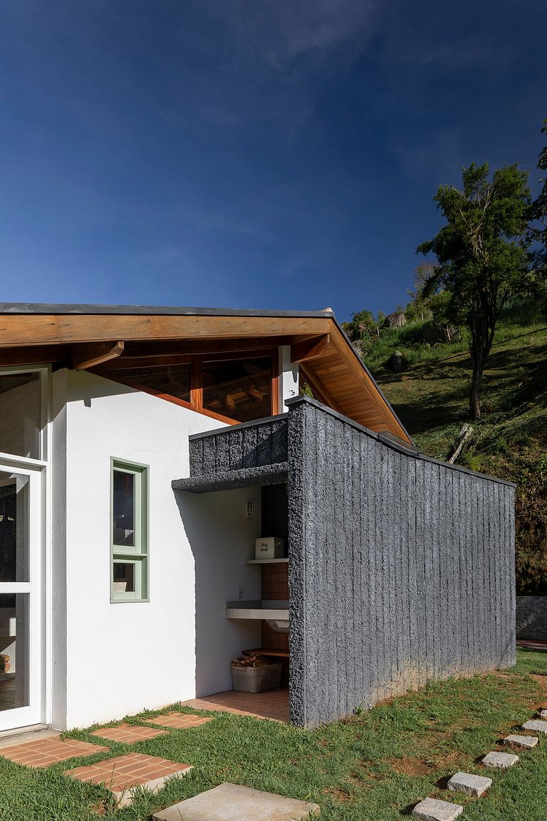 Refúgio de Campo, Charme e Conforto - CC