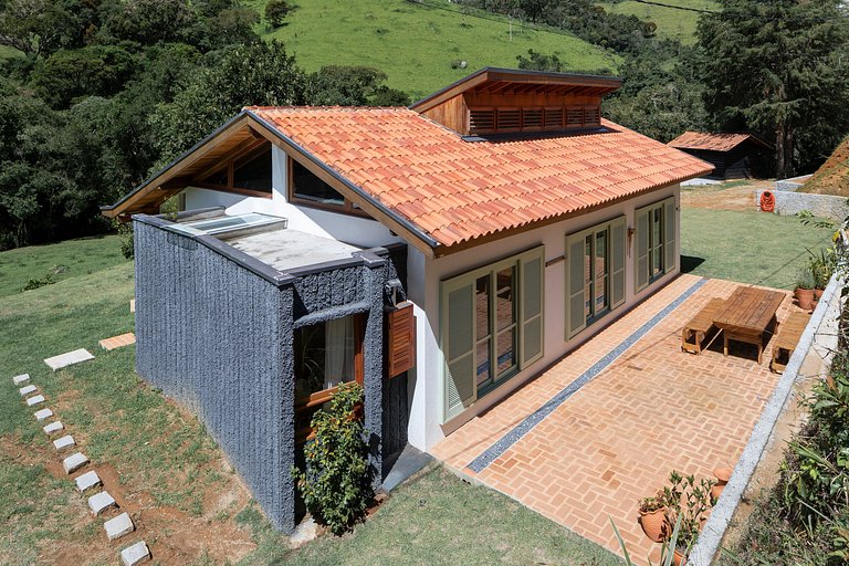 Refúgio de Campo, Charme e Conforto - CC