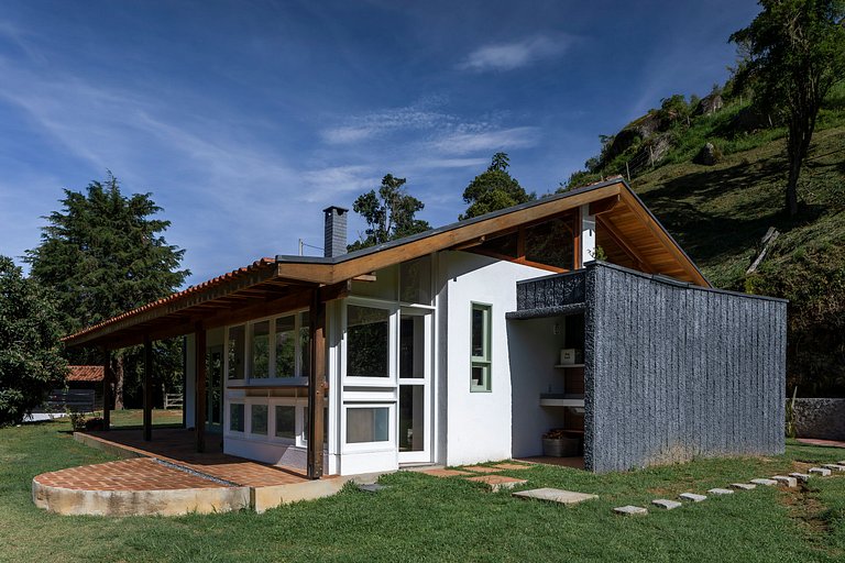 Refúgio de Campo, Charme e Conforto - CC