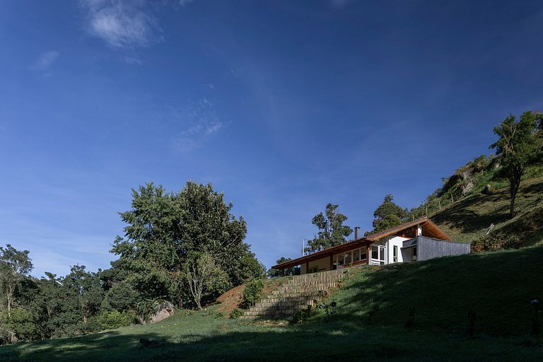 Refúgio de Campo, Charme e Conforto - CC