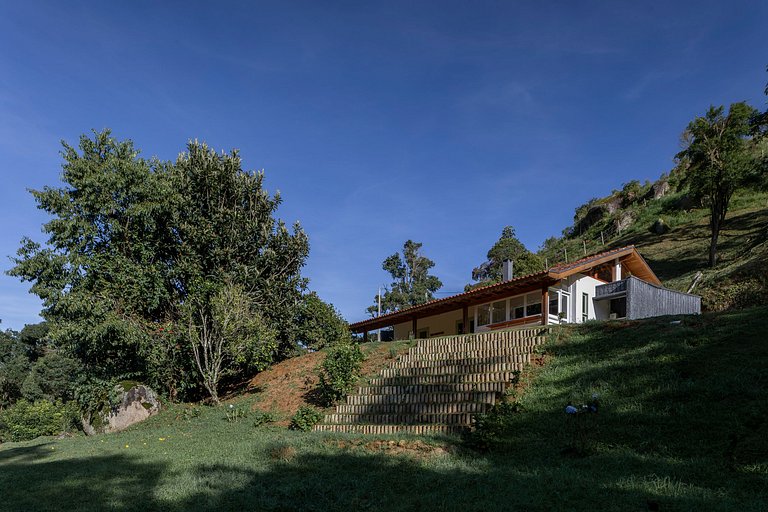 Refúgio de Campo, Charme e Conforto - CC