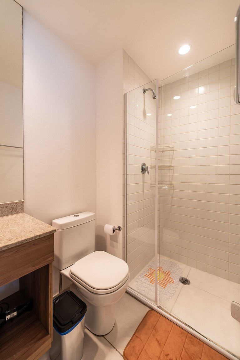 Loft em Pinheiros com lazer completo - DNA26