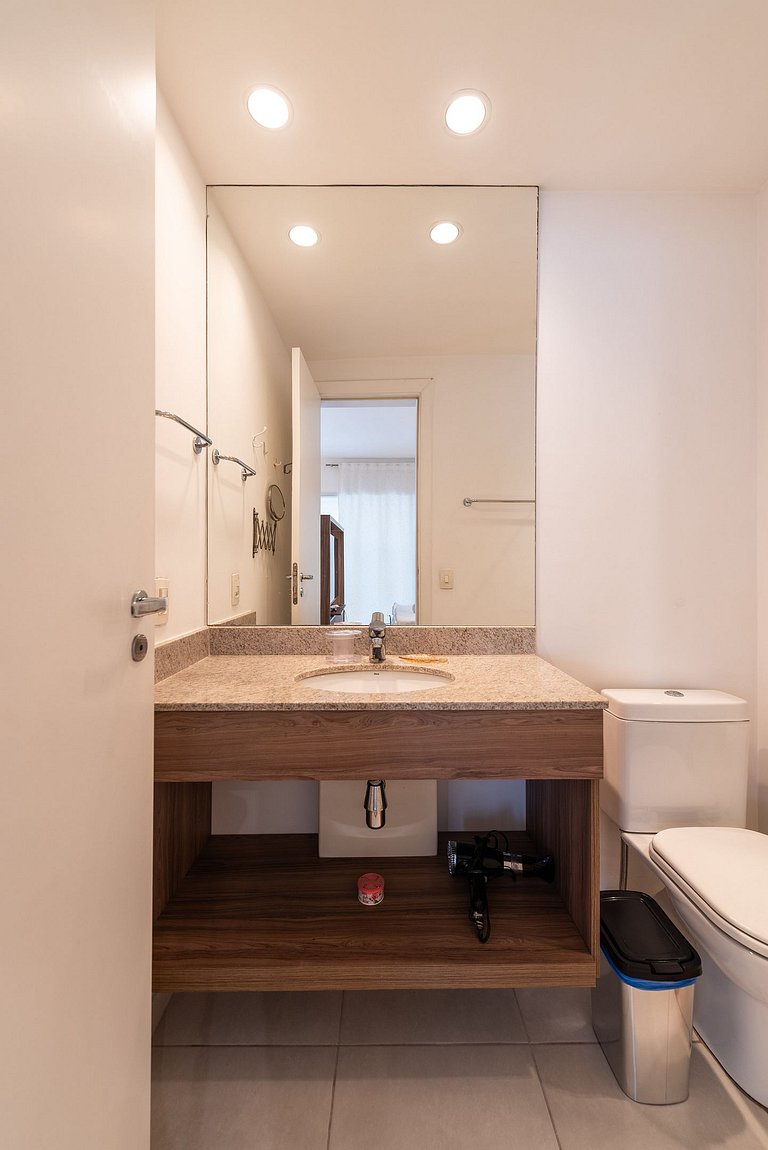 Loft em Pinheiros com lazer completo - DNA26