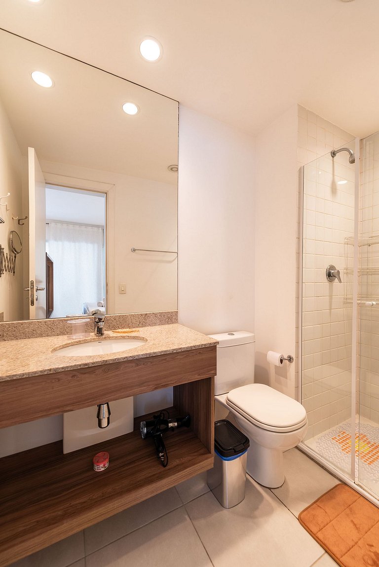 Loft em Pinheiros com lazer completo - DNA26