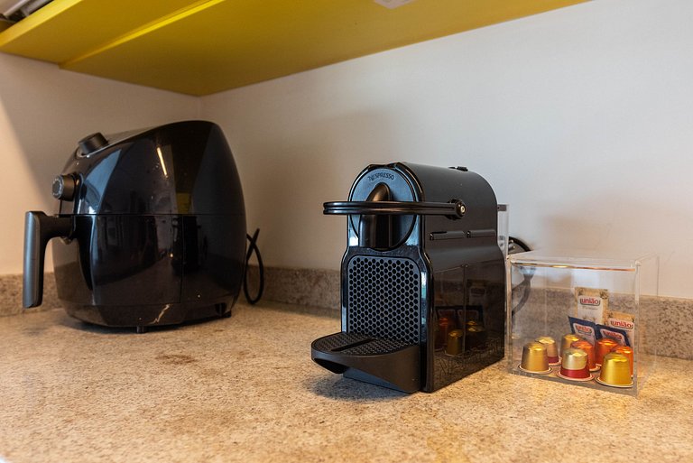 Loft em Pinheiros com lazer completo - DNA26