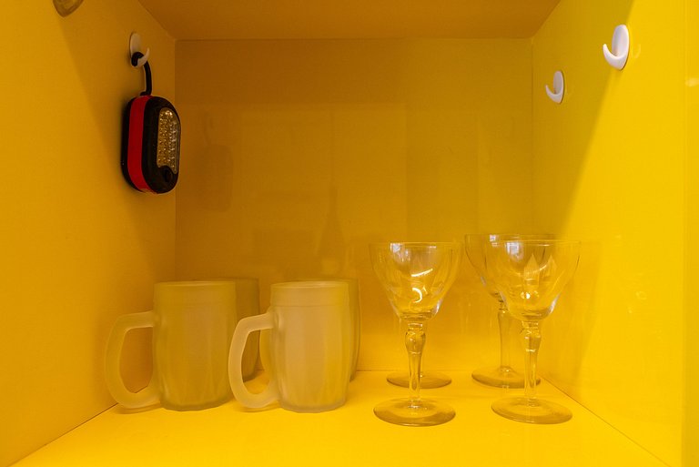 Loft em Pinheiros com lazer completo - DNA26