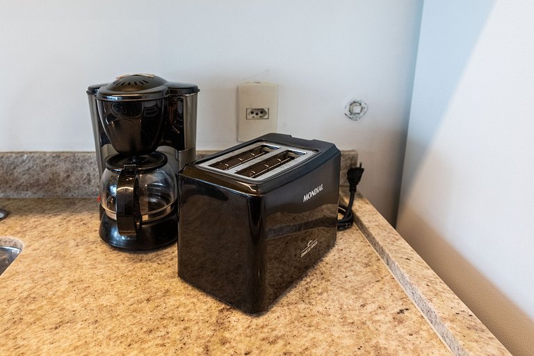 Loft em Pinheiros com lazer completo - DNA26