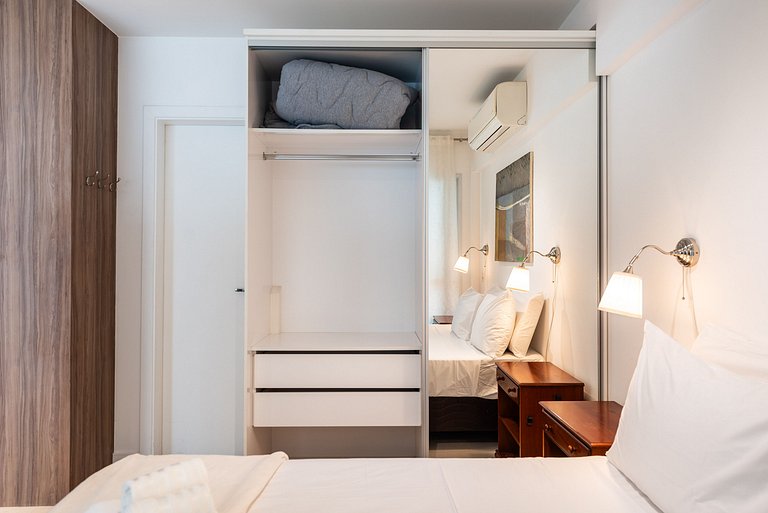 Loft em Pinheiros com lazer completo - DNA26