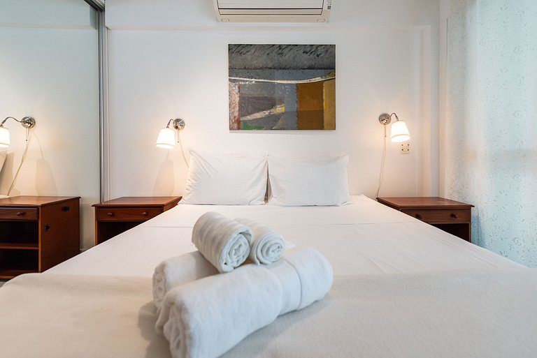 Loft em Pinheiros com lazer completo - DNA26