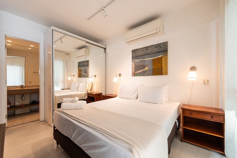 Loft em Pinheiros com lazer completo - DNA26