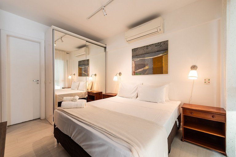 Loft em Pinheiros com lazer completo - DNA26