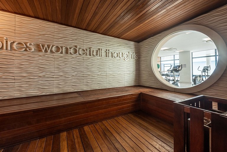 Loft em Pinheiros com lazer completo - DNA26