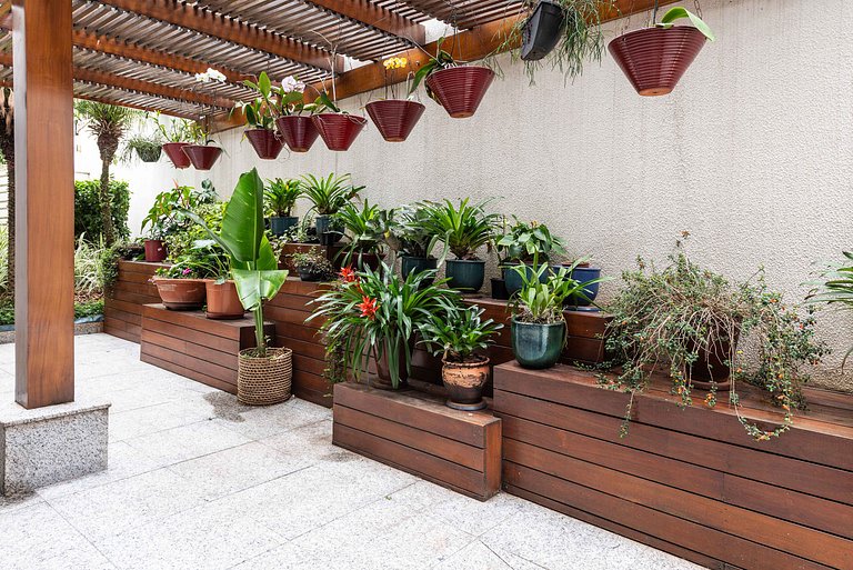 Loft em Pinheiros com lazer completo - DNA26