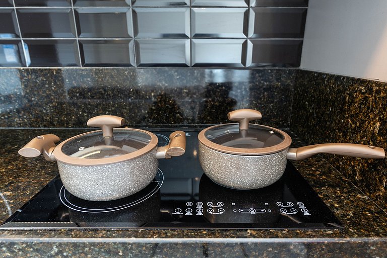 Apto Alto Padrão com Vista em Pinheiros - DNA241