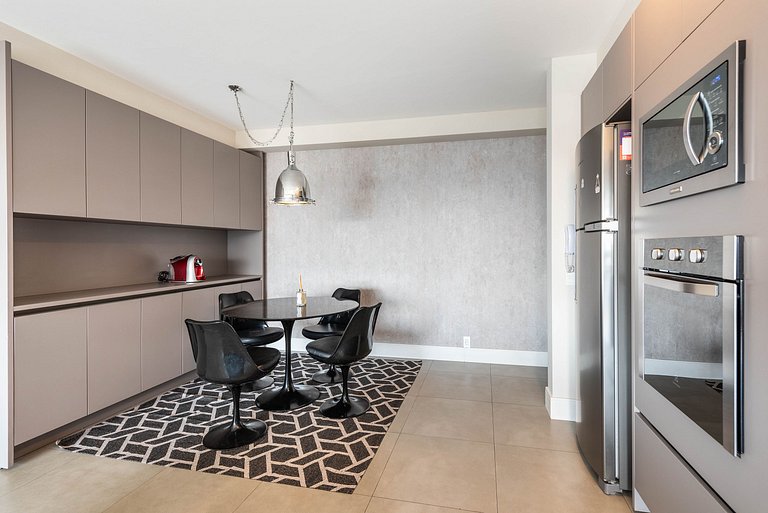 Apto Alto Padrão com Vista em Pinheiros - DNA241