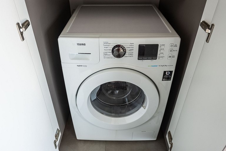 Apto Alto Padrão com Vista em Pinheiros - DNA241