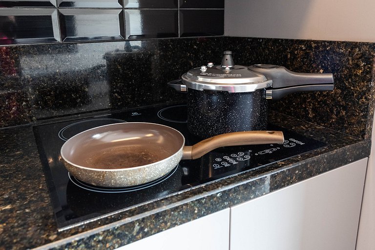 Apto Luxo c/ Vista Incrível em Pinheiros - DNA241