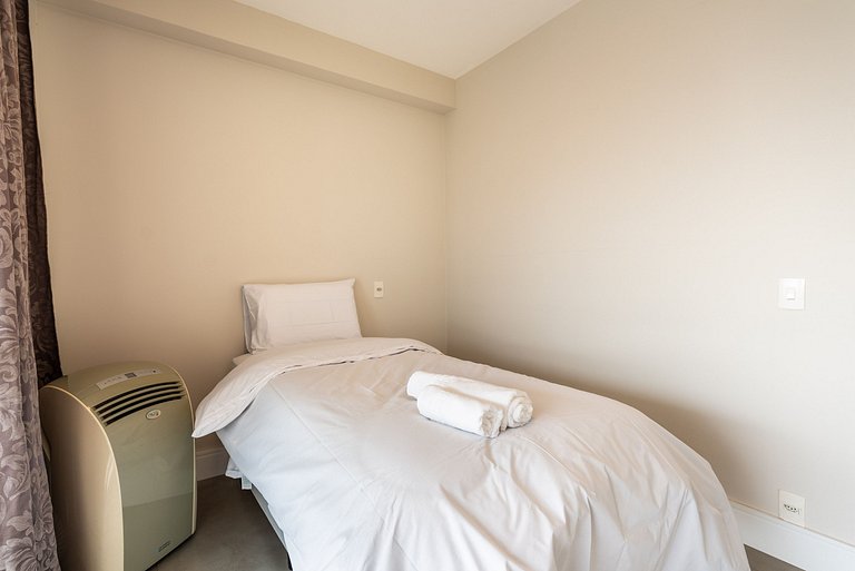 Apto Alto Padrão com Vista em Pinheiros - DNA241