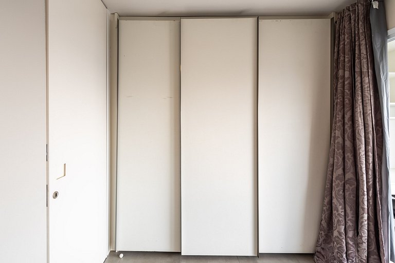 Apto Luxo c/ Vista Incrível em Pinheiros - DNA241