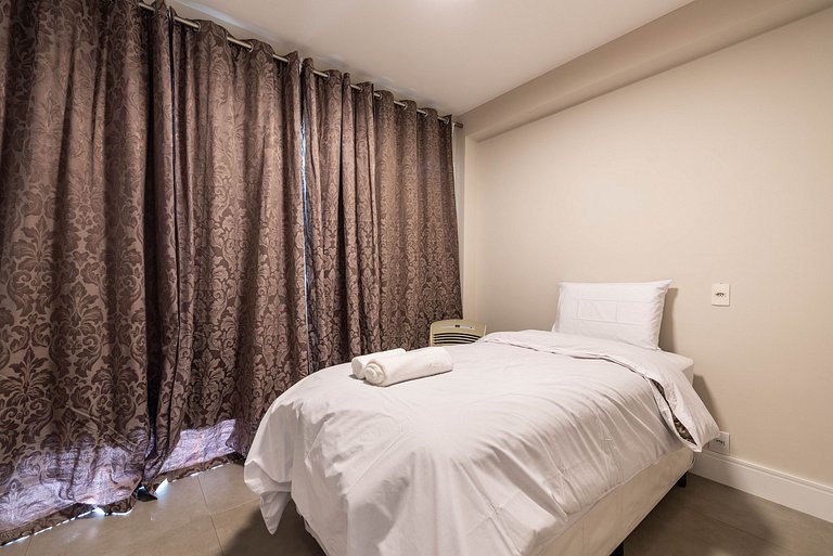 Apto Alto Padrão com Vista em Pinheiros - DNA241