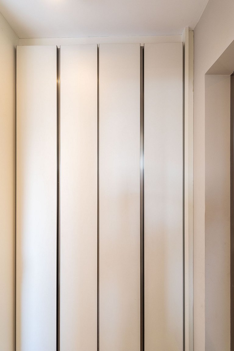 Apto Luxo c/ Vista Incrível em Pinheiros - DNA241