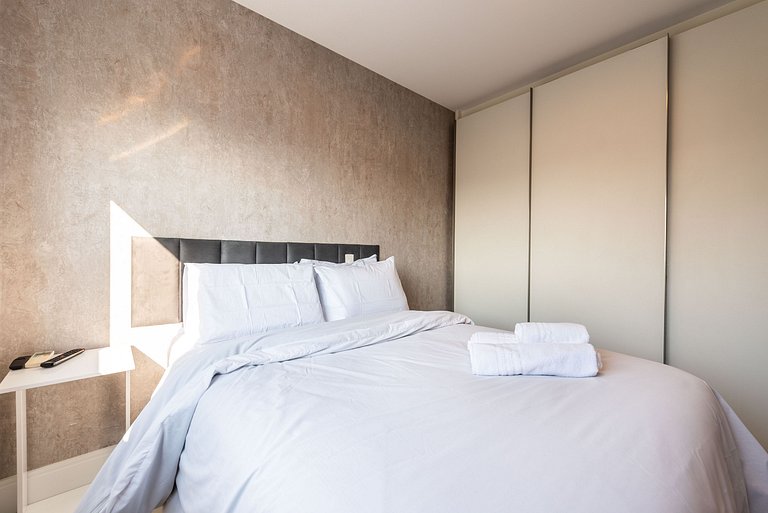 Apto Luxo c/ Vista Incrível em Pinheiros - DNA241