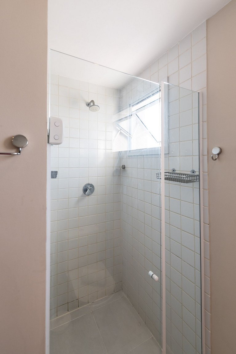 Apto Luxo c/ Vista Incrível em Pinheiros - DNA241