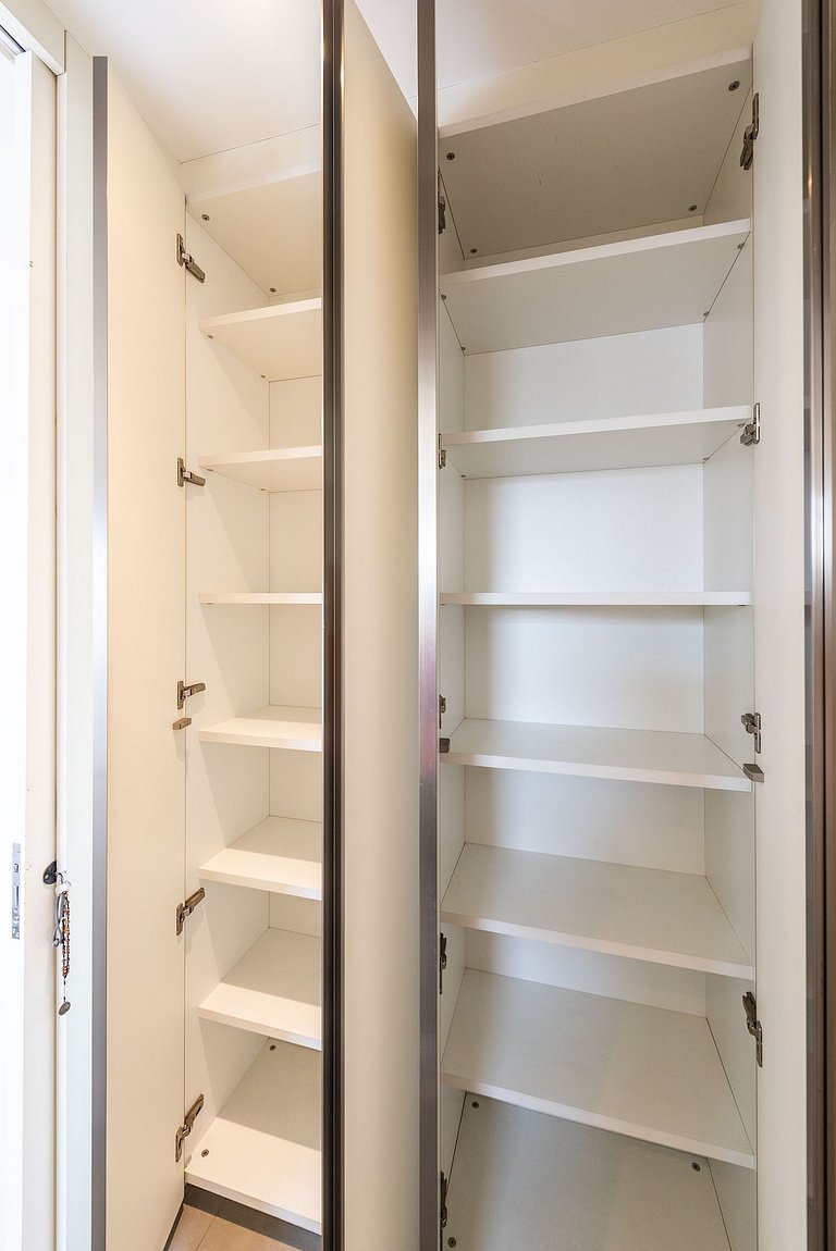 Apto Alto Padrão com Vista em Pinheiros - DNA241