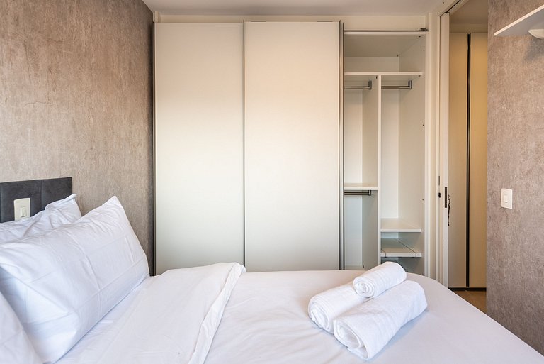 Apto Alto Padrão com Vista em Pinheiros - DNA241