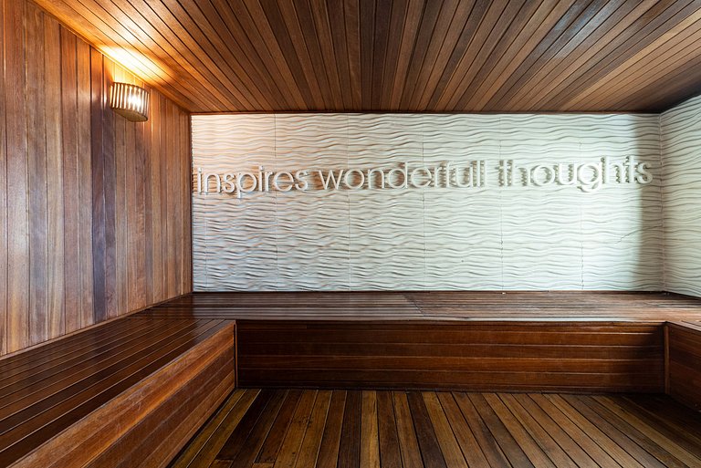 Apto Luxo c/ Vista Incrível em Pinheiros - DNA241