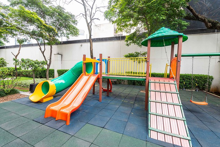 Apto Luxo c/ Vista Incrível em Pinheiros - DNA241