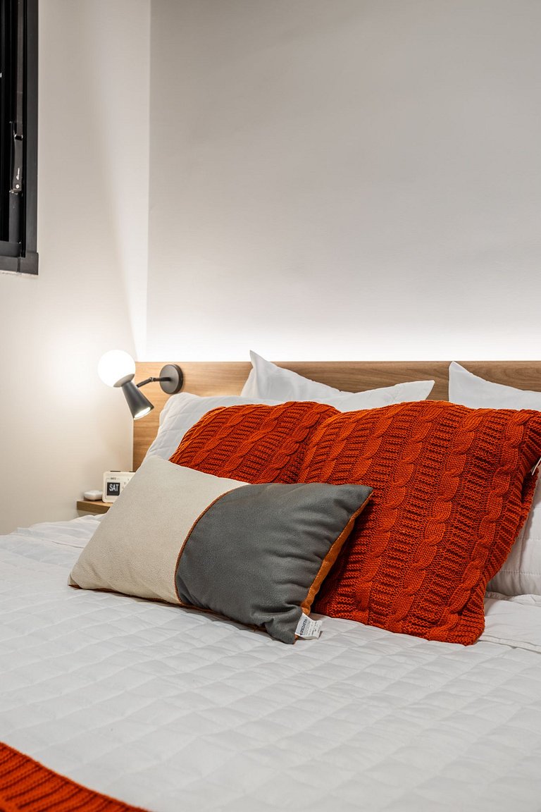 Studio Boho Exclusivo na Faria Lima - V1305