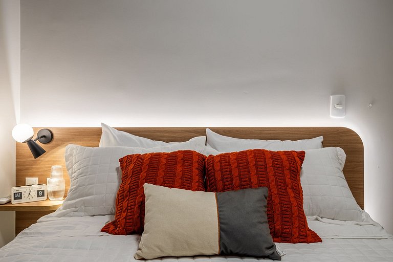 Studio Boho Exclusivo na Faria Lima - V1305