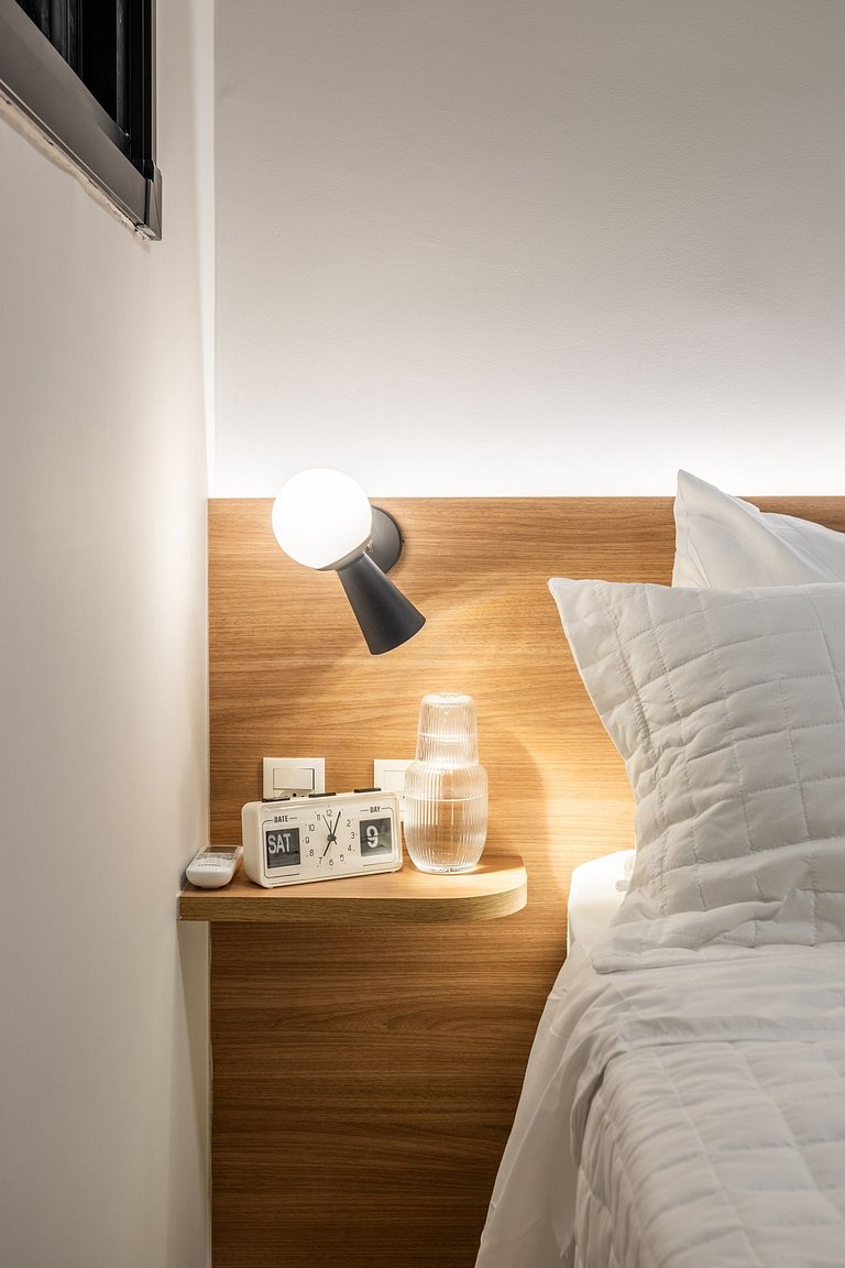 Studio Boho Exclusivo na Faria Lima - V1305