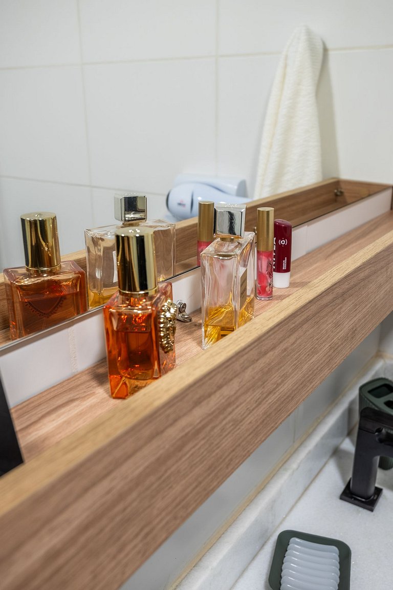 Studio Boho Exclusivo na Faria Lima - V1305