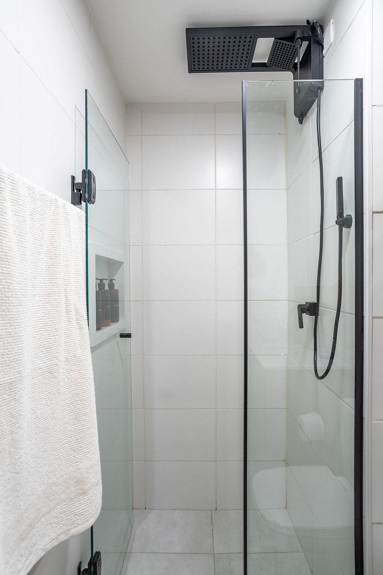 Studio Boho 5min da Av. Faria Lima - V1305