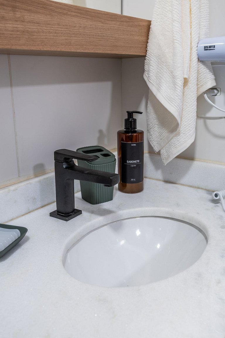 Studio Boho Exclusivo na Faria Lima - V1305