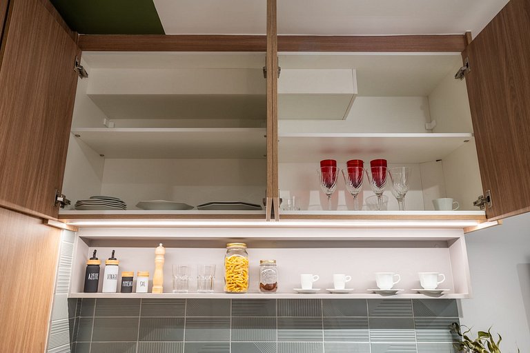 Studio Boho Exclusivo na Faria Lima - V1305