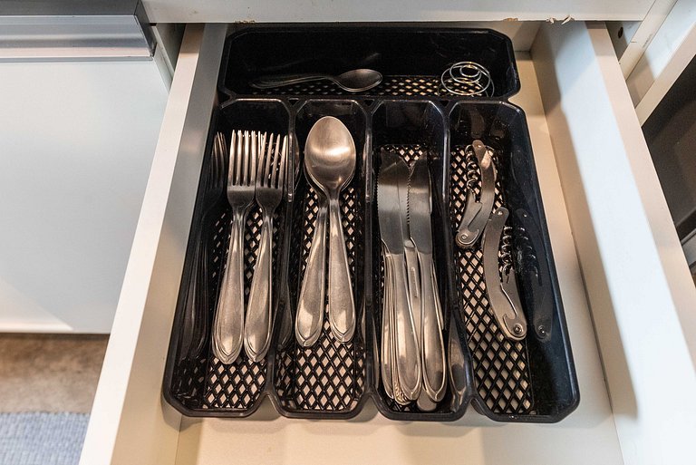 Studio moderno com vista no Brooklin - L205