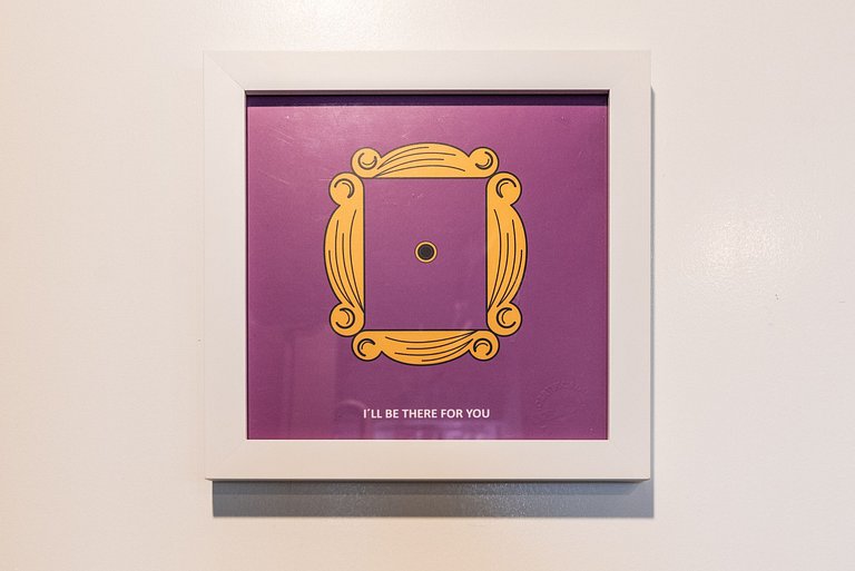 Studio moderno com vista no Brooklin - L205