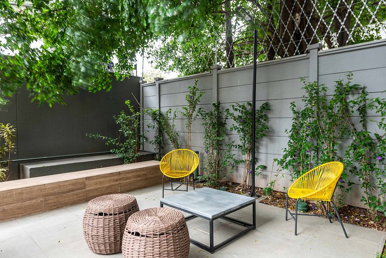 Studio Boho Exclusivo na Faria Lima - V1305