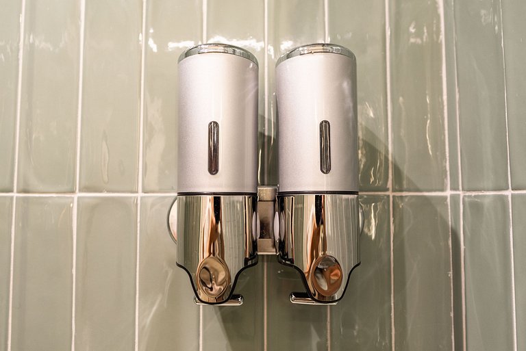 Studio elegante com vista em Moema - IP1208