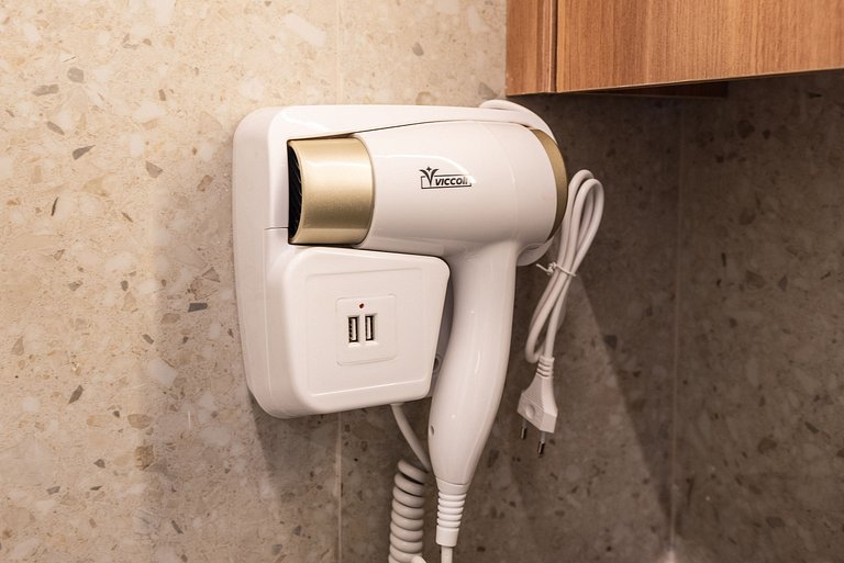 Studio elegante com vista em Moema - IP1208