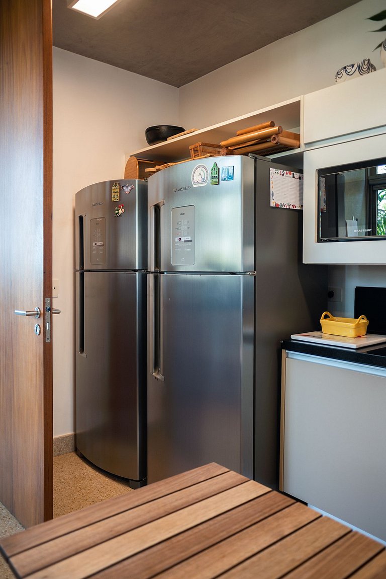 Casa Alto Padrão Pé na Areia | Guaecá - CG